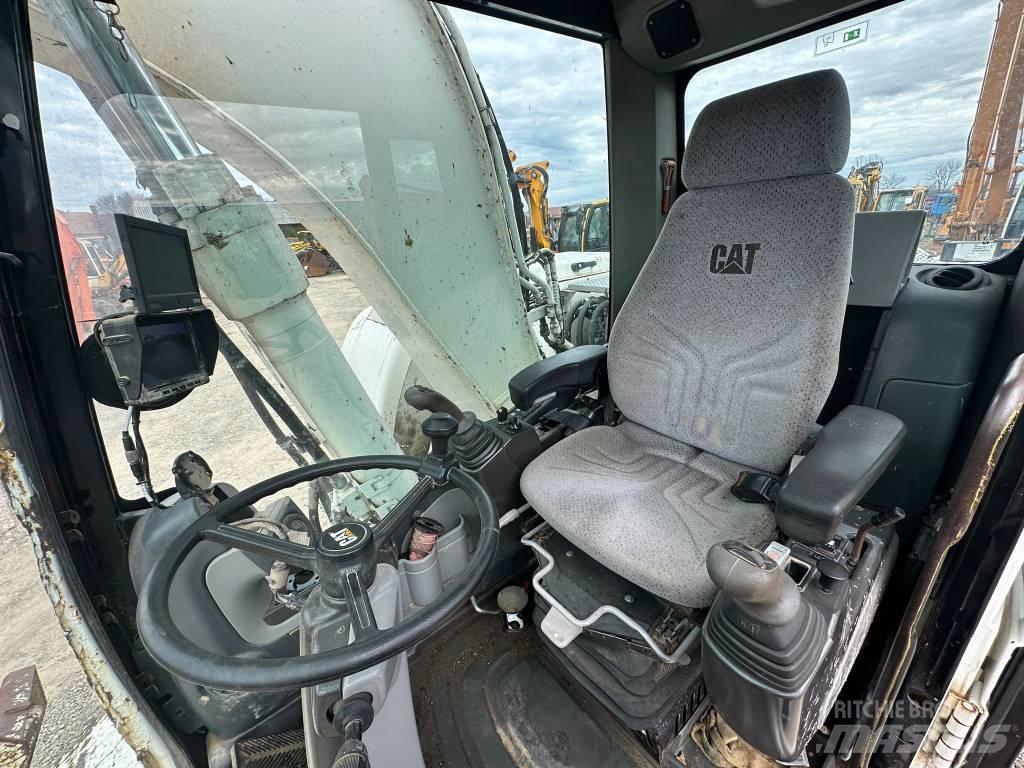 CAT M 316 D 旋轉式挖土機/掘鑿機/挖掘機