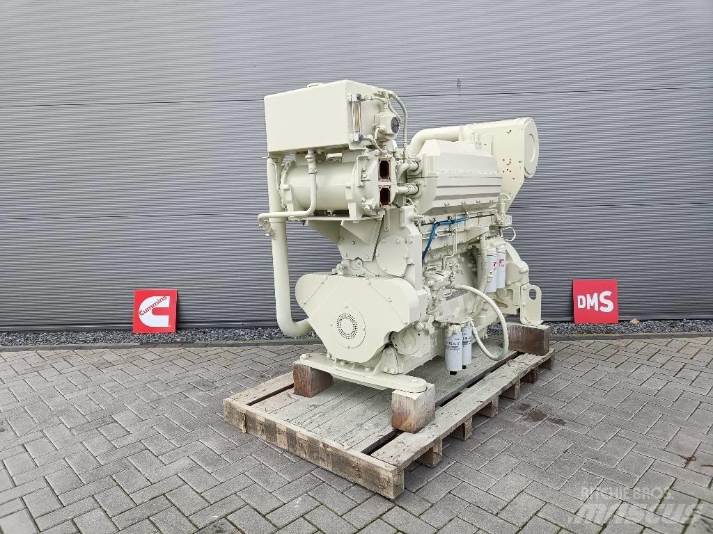 Cummins KTA 19 DM 引擎/發動機
