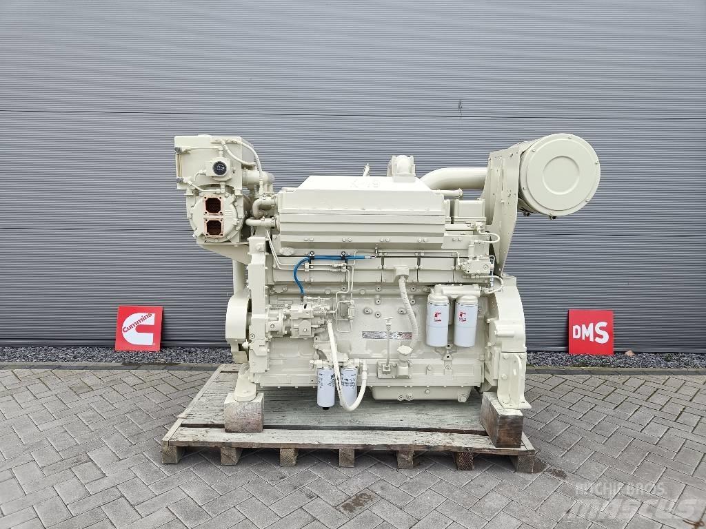Cummins KTA 19 DM 引擎/發動機