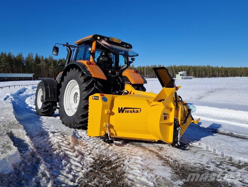 Wieska W273LA 掃雪機
