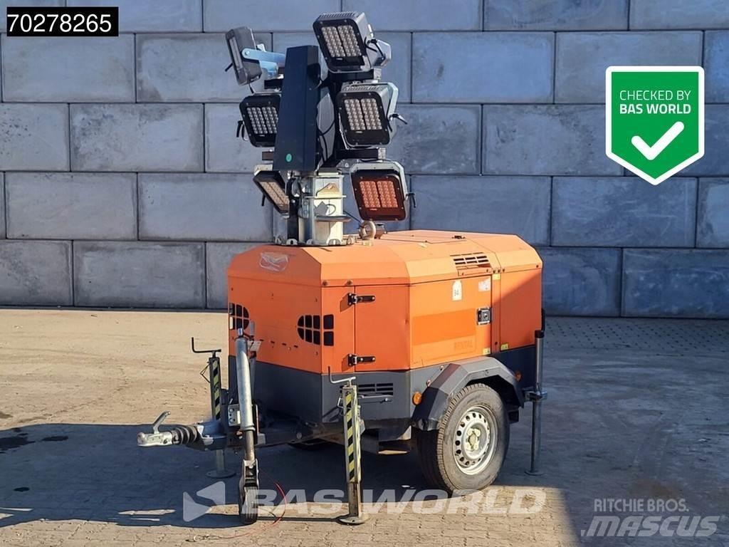 Towerlight VB-9 照明燈