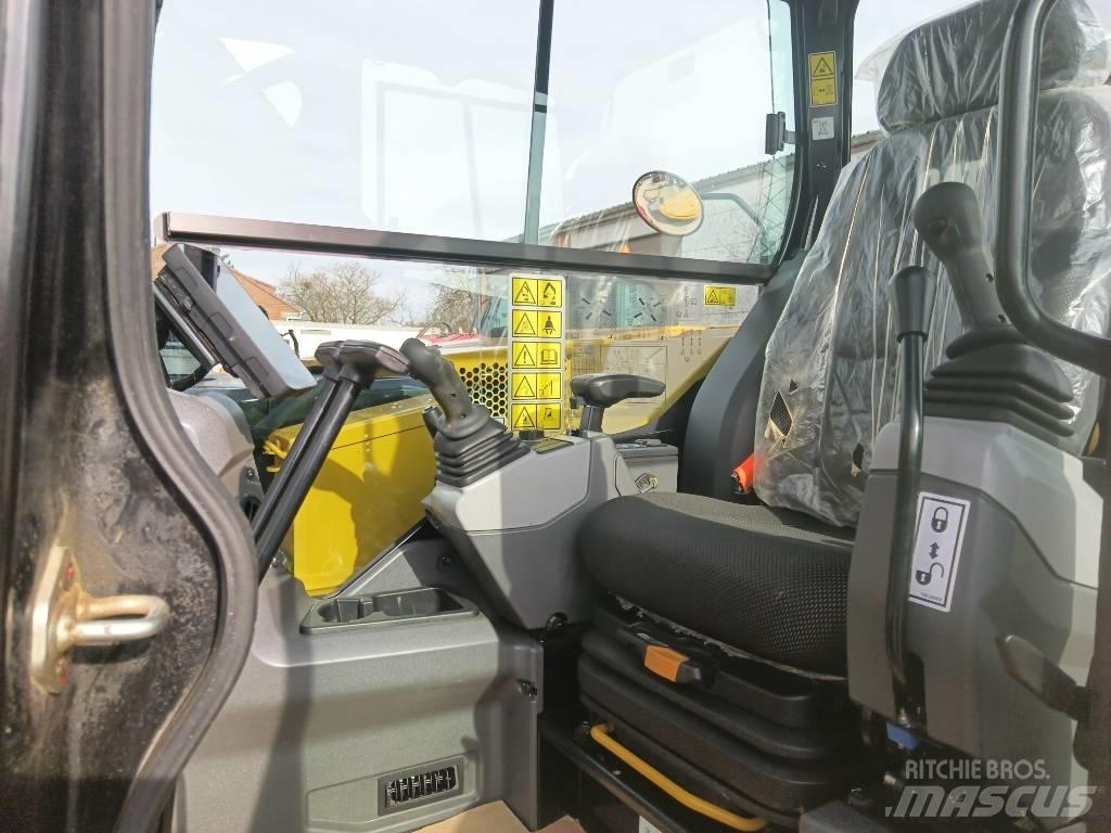 CAT 309 CR 中型挖土機/掘鑿機/挖掘機 7t-12t