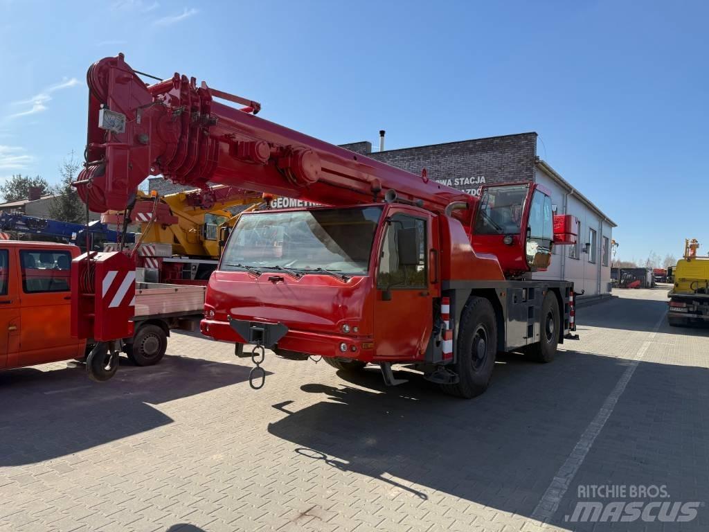 Terex Demag AC 35L 全路面起重機/吊車