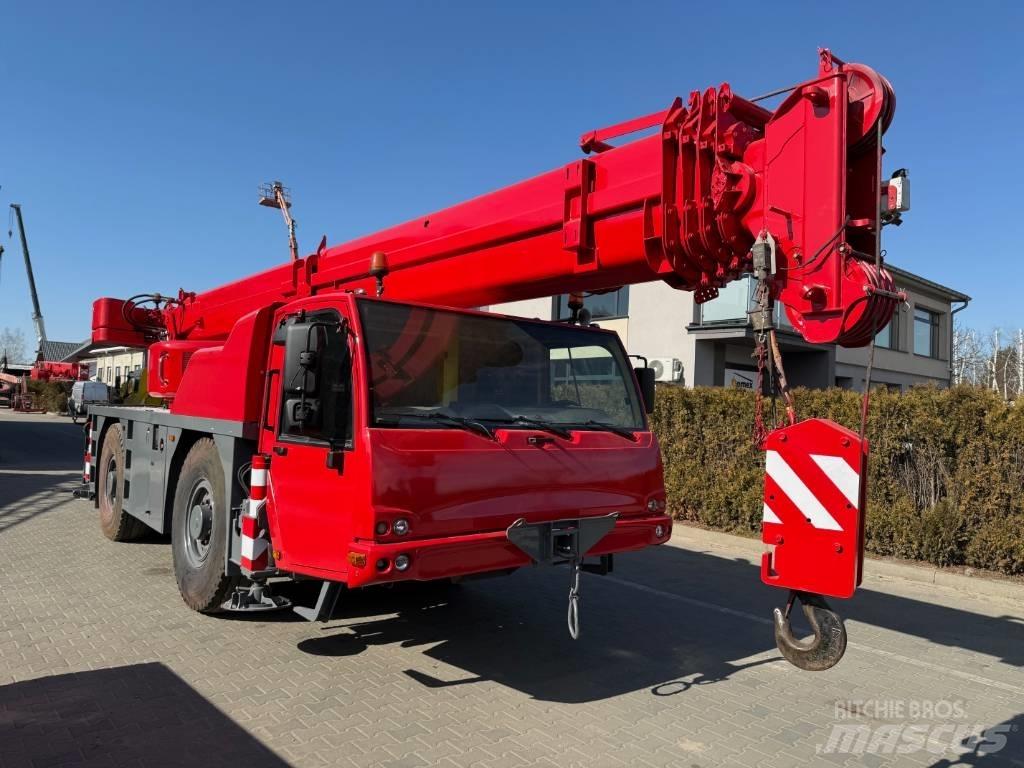 Terex Demag AC 35L 全路面起重機/吊車