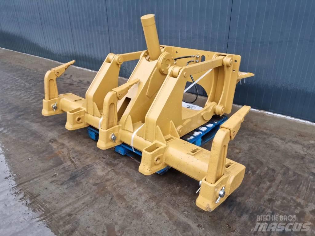 CAT 140GC 鬆土機