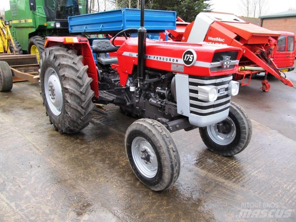 Massey Ferguson 175 曳引機