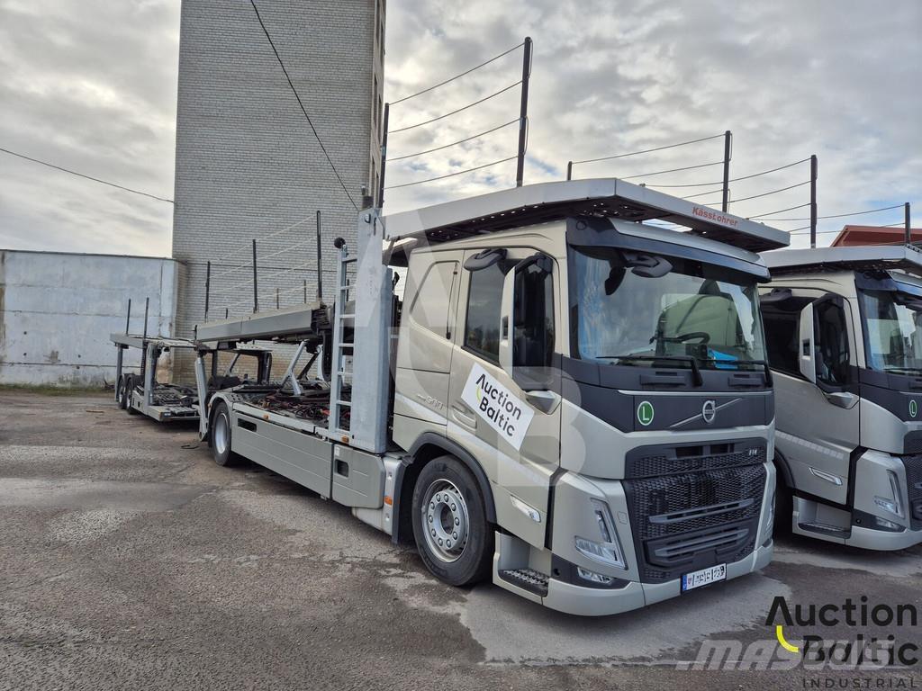 Volvo FM500 運輸車輛