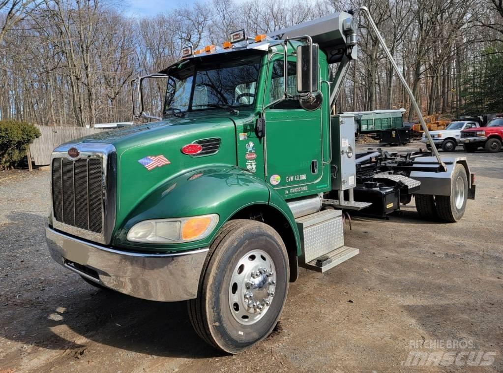 Peterbilt 337 曳引機組件