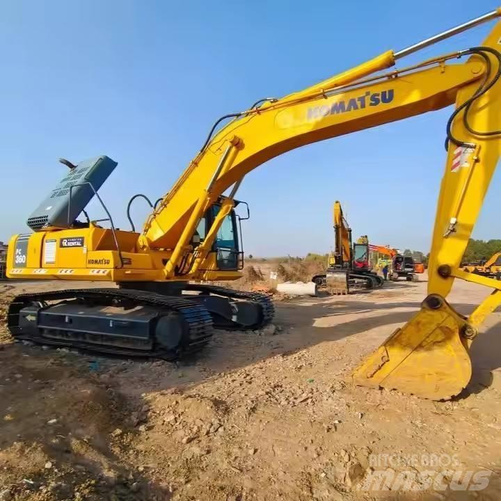Komatsu PC360 履帶式 挖土機/掘鑿機/挖掘機