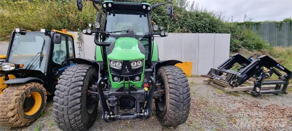 Deutz-Fahr 5120 P 曳引機