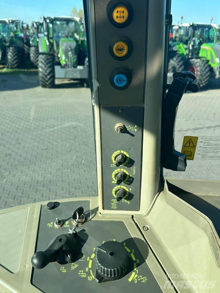 Fendt Farmer 308 CI 曳引機