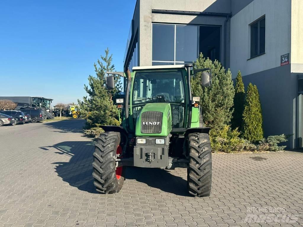 Fendt Farmer 308 CI 曳引機