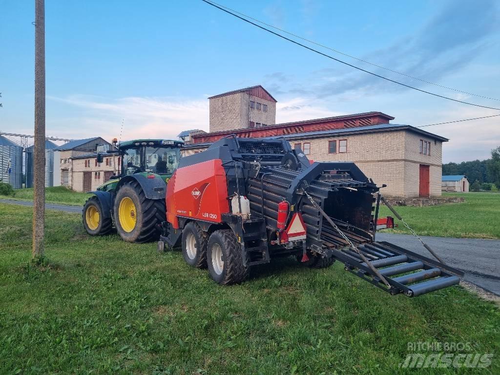 Kuhn LSB 1290 方形打捆機