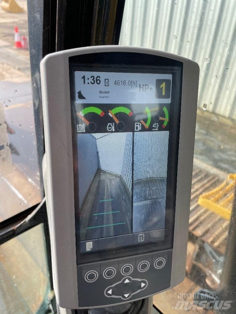 CAT 313 F 履帶式 挖土機/掘鑿機/挖掘機
