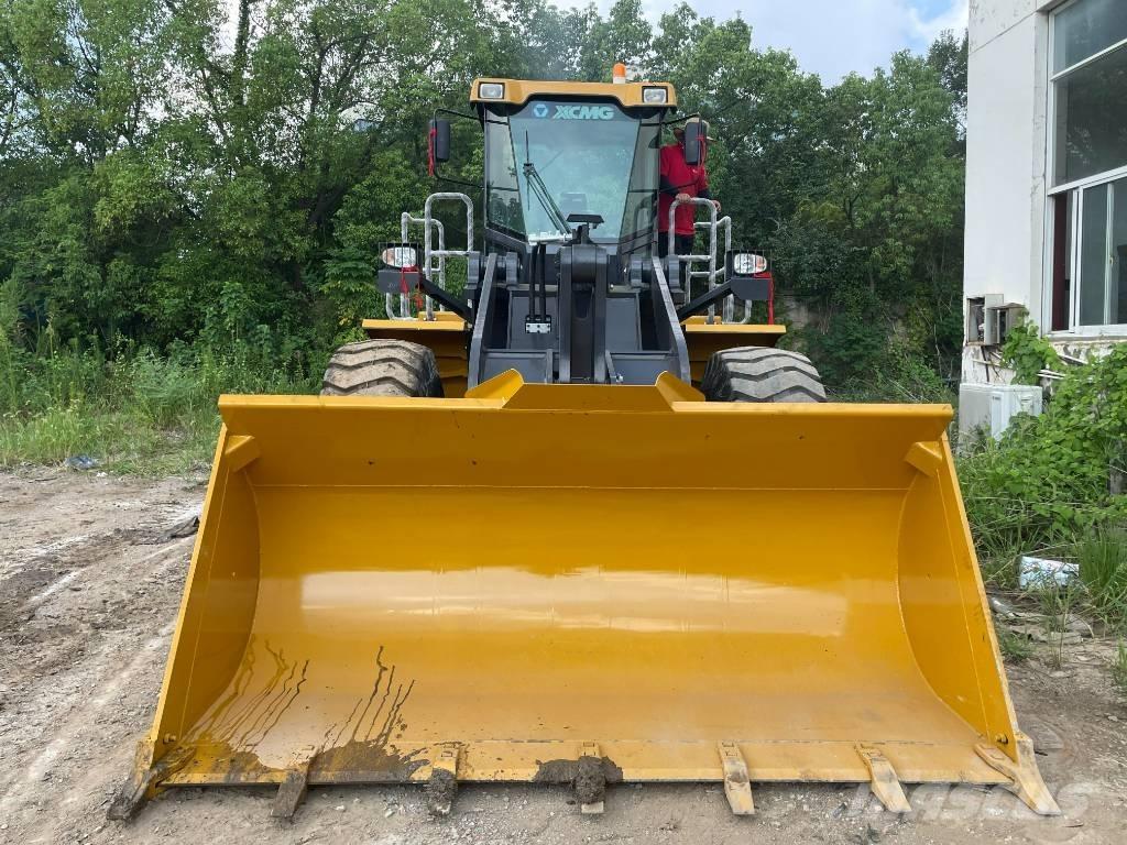 XCMG ZL 50 GN 輪胎式裝載機