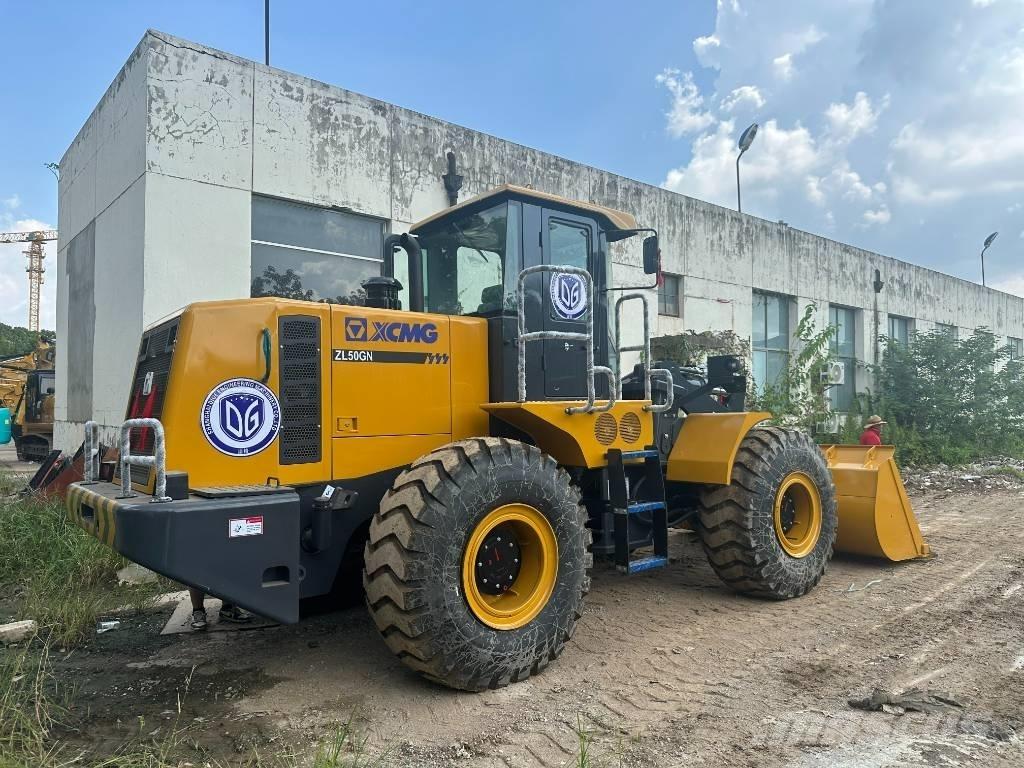 XCMG ZL 50 GN 輪胎式裝載機