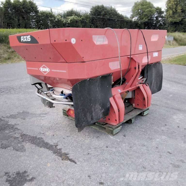 Kuhn Axis 40.1 礦物撒布機
