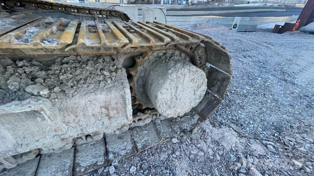 Volvo ECR235EL 履帶式 挖土機/掘鑿機/挖掘機