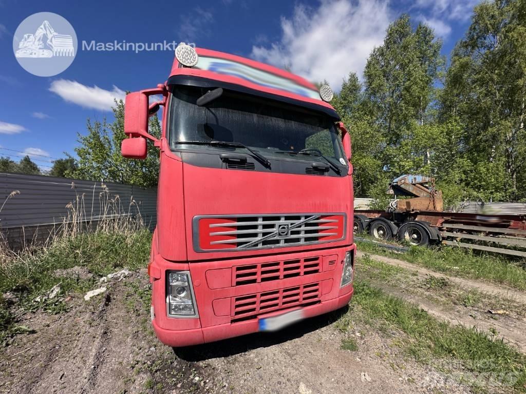 Volvo FH 480 曳引機組件