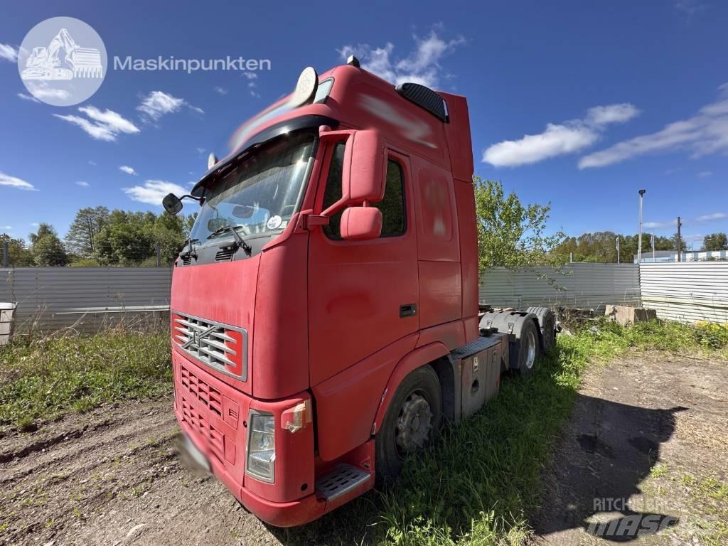 Volvo FH 480 曳引機組件