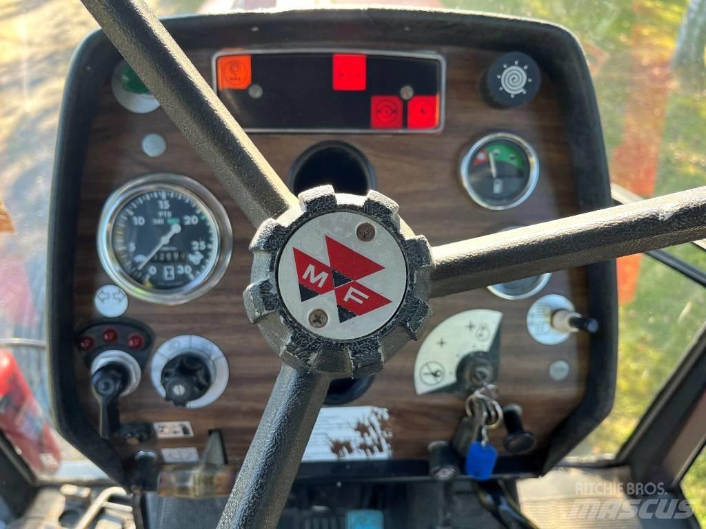 Massey Ferguson 2680 曳引機