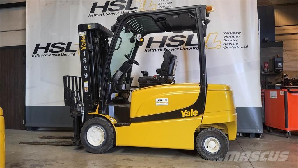 Yale ERP35VL E2145 電動堆高機