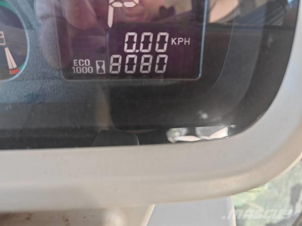 Massey Ferguson 7624 曳引機