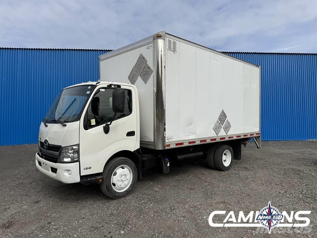 Hino 195 其他貨車