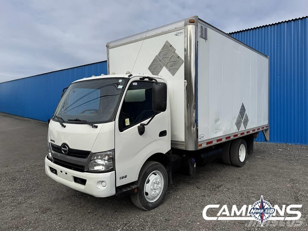 Hino 195 其他貨車