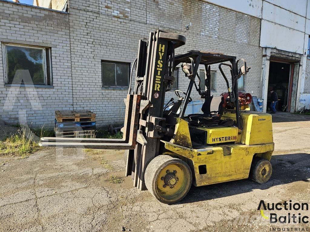 Hyster S6.00XL 堆高機(叉車)-其他