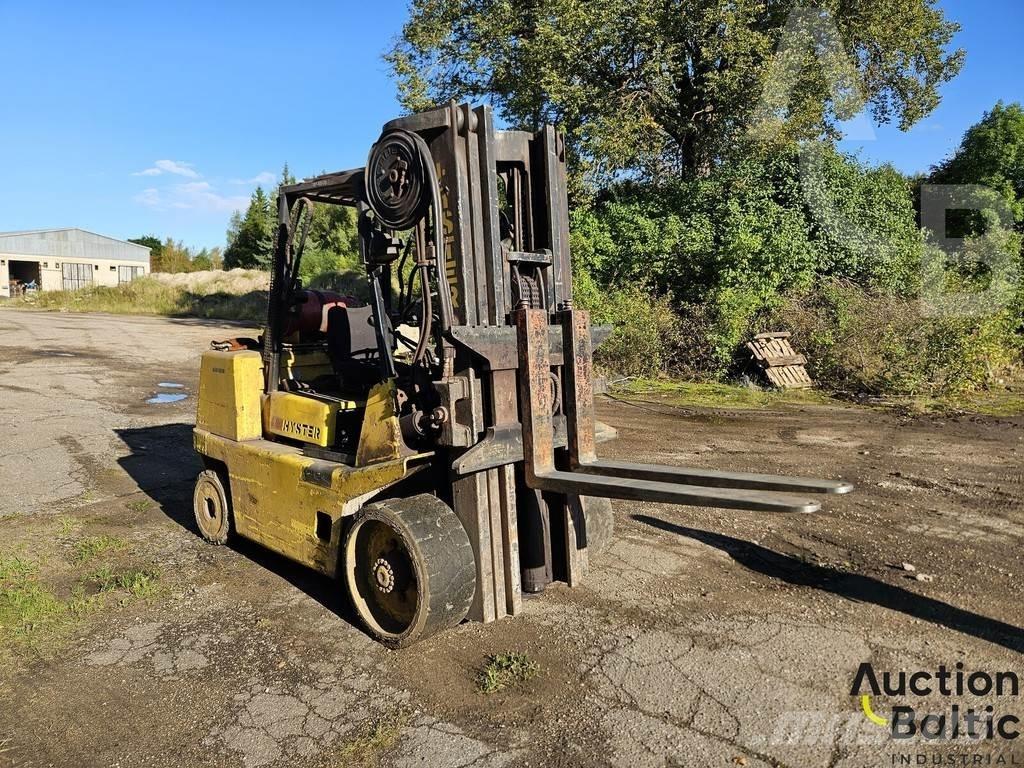 Hyster S6.00XL 堆高機(叉車)-其他