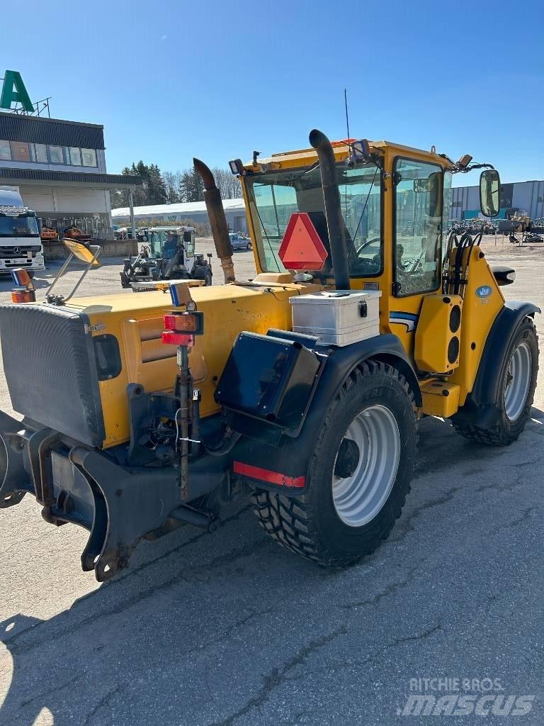 Wille 625C 小型曳引機