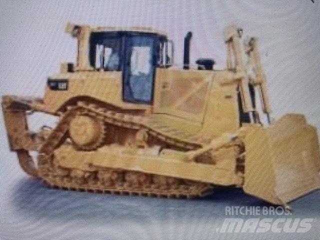 CAT D 8 N 履帶推土機