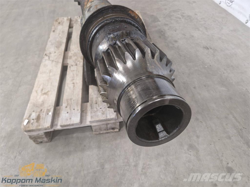 Komatsu 130F 運送起重機