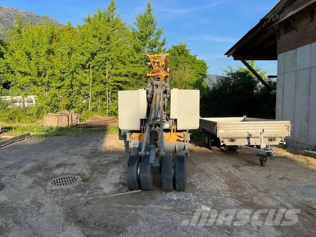 Liebherr L1-24 獨立吊掛起重機 吊車