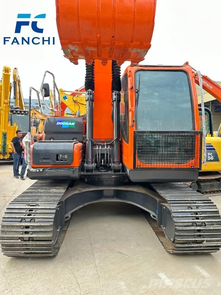 Doosan dx150 履帶式 挖土機/掘鑿機/挖掘機