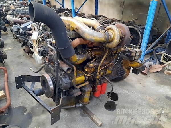 DAF 1160 TURBO 引擎/發動機