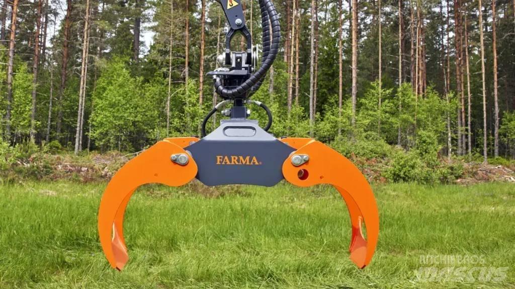 Farma koura 0,16 兩爪吊夾