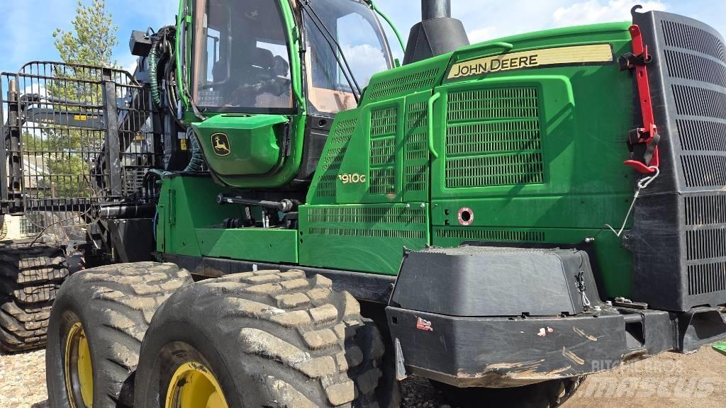 John Deere 1910 G 集運機