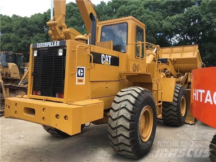 CAT 950 E 輪胎式裝載機