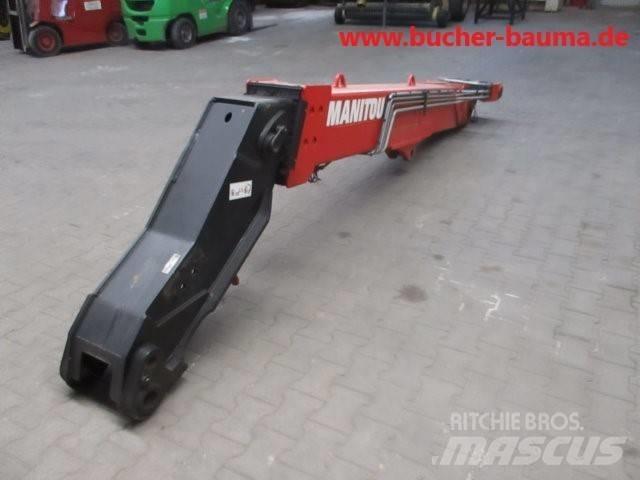 Manitou MT 634 伸縮臂操作車