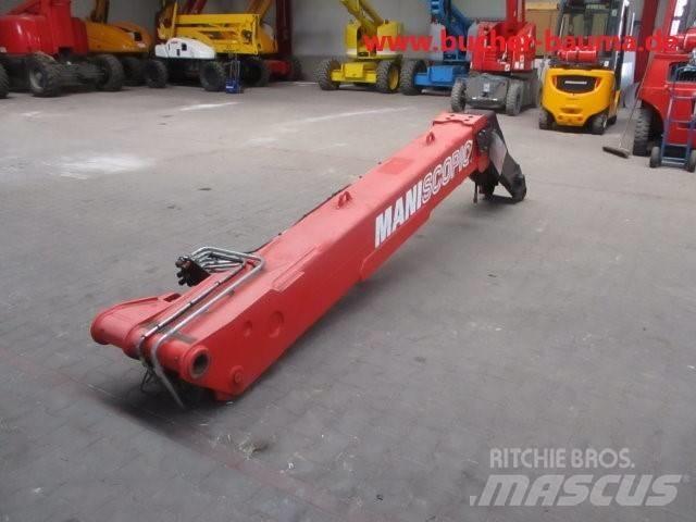 Manitou MT 634 伸縮臂操作車
