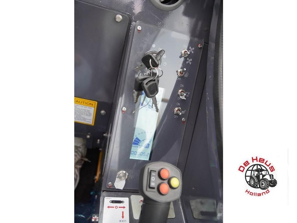 Eurotrac T11 輪胎式裝載機