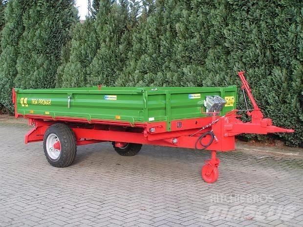 Pronar T654 通用型拖車