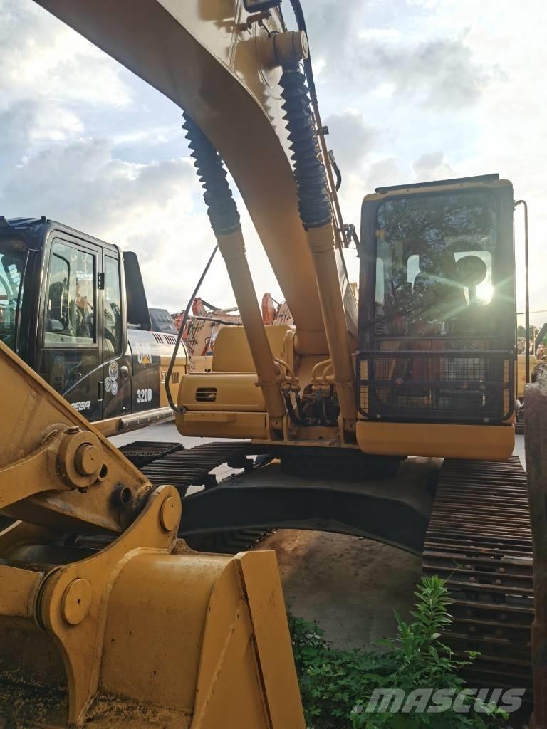 Komatsu PC 220-7 履帶式 挖土機/掘鑿機/挖掘機