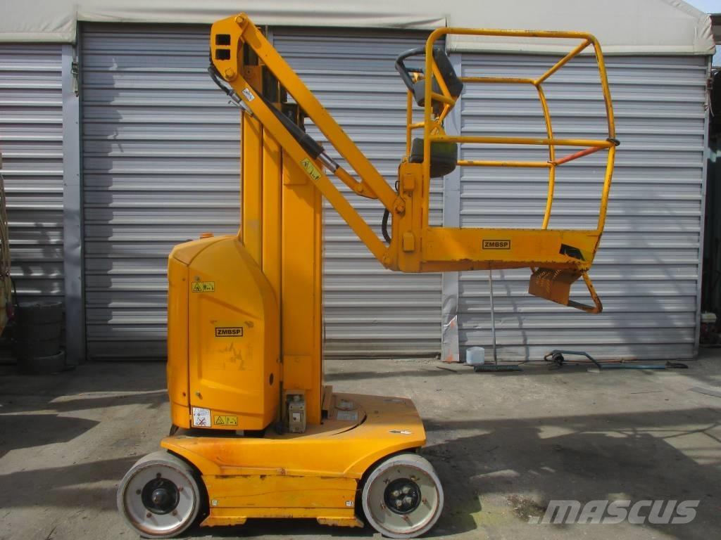 JLG Toucan 8 E 垂直升降工作台