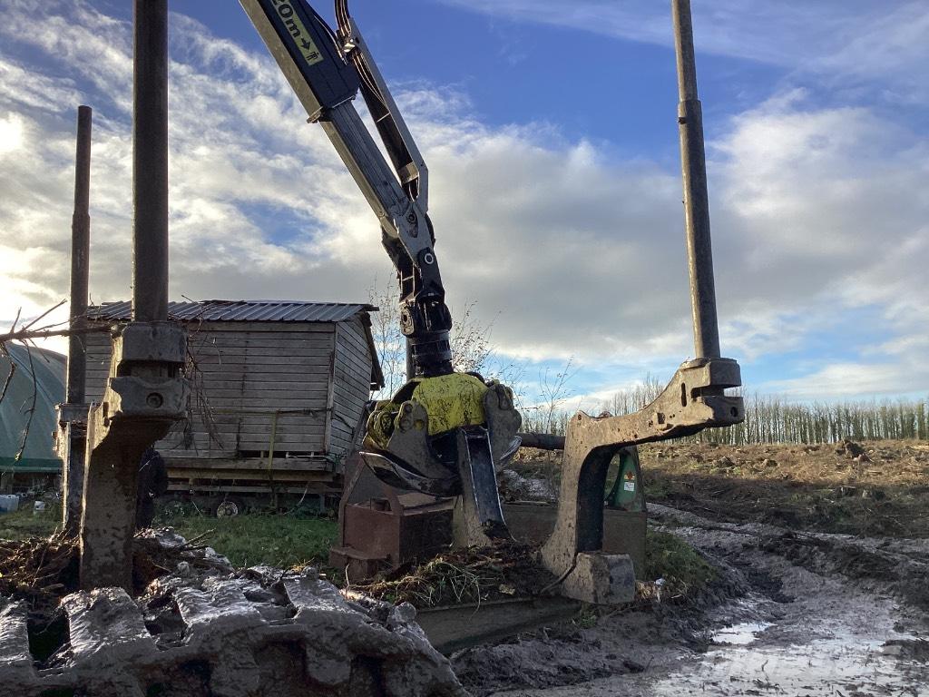Komatsu 845 集運機