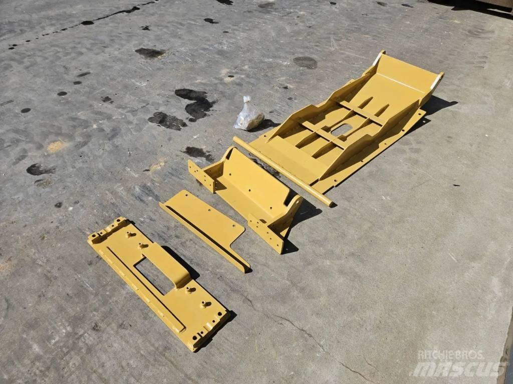 CAT 12M2 其他組件