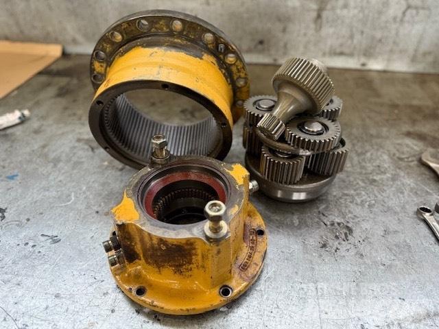 Linde GD 6 REDUCER 傳動裝置