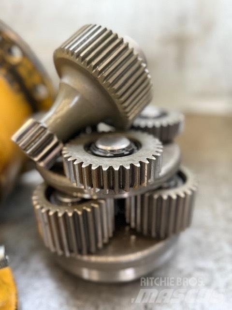 Linde GD 6 REDUCER 傳動裝置